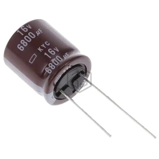 EKYC160ELL682MM20S - United Chemi-Con - Aluminum Electrolytic Capacitors