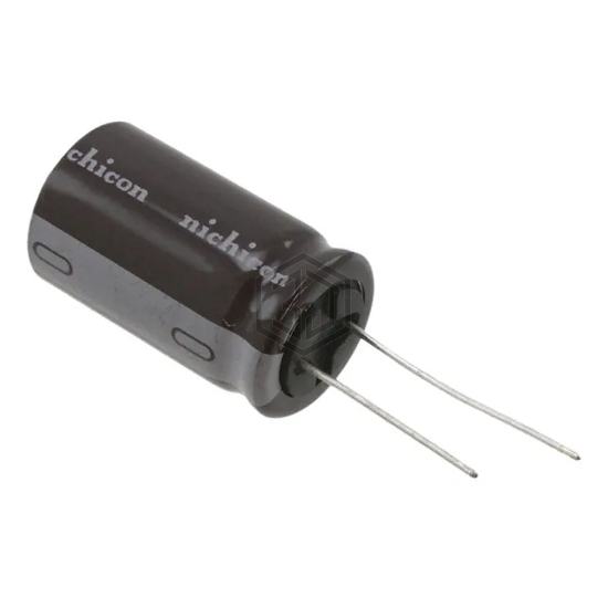 UPM1E332MHD6 - Nichicon - Aluminum Electrolytic Capacitors