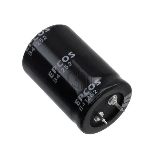 B41252A0108M000 - EPCOS - TDK Electronics - Aluminum Electrolytic Capacitors