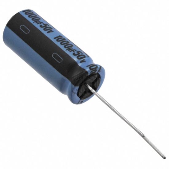 UKA1H102MHD - Nichicon - Aluminum Electrolytic Capacitors