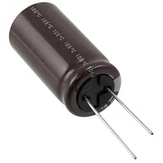 UPX1C222MHD - Nichicon - Aluminum Electrolytic Capacitors