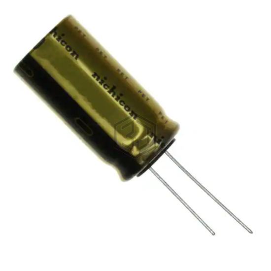 UFW1E682MHD - Nichicon - Aluminum Electrolytic Capacitors