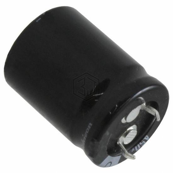 LLS2C471MELZ - Nichicon - Aluminum Electrolytic Capacitors