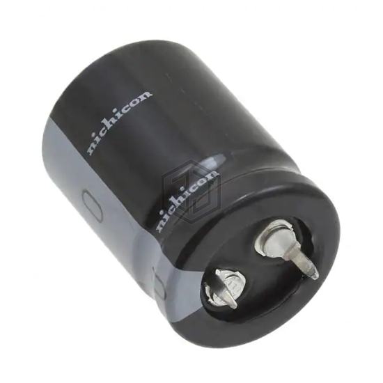 LGU2D391MELZ - Nichicon - Aluminum Electrolytic Capacitors