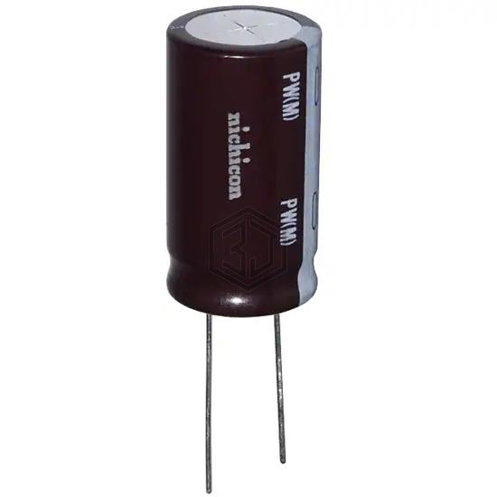 UPW2C331MRH - Nichicon - Aluminum Electrolytic Capacitors