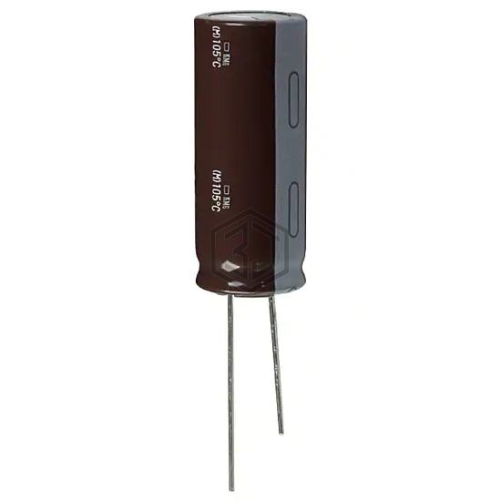 EKMG401ELL101ML40S - United Chemi-Con - Aluminum Electrolytic Capacitors