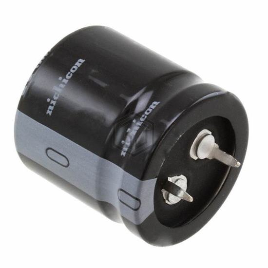 LQS2V181MELA25 - Nichicon - Aluminum Electrolytic Capacitors