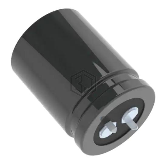 SMH100VS332M30X40T2 - United Chemi-Con - Aluminum Electrolytic Capacitors