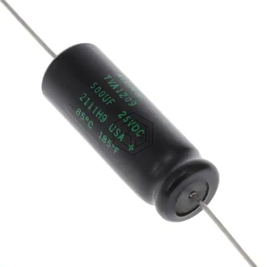 TVA1209 - Vishay Sprague - Aluminum Electrolytic Capacitors