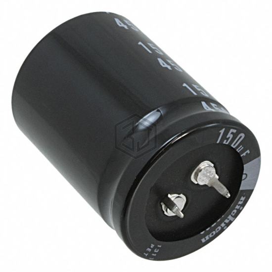 LGR2G221MELB40 - Nichicon - Aluminum Electrolytic Capacitors