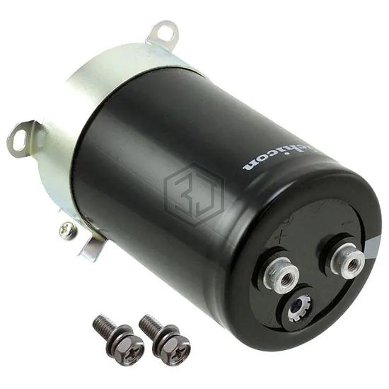 LNT2E222MSE - Nichicon - Aluminum Electrolytic Capacitors