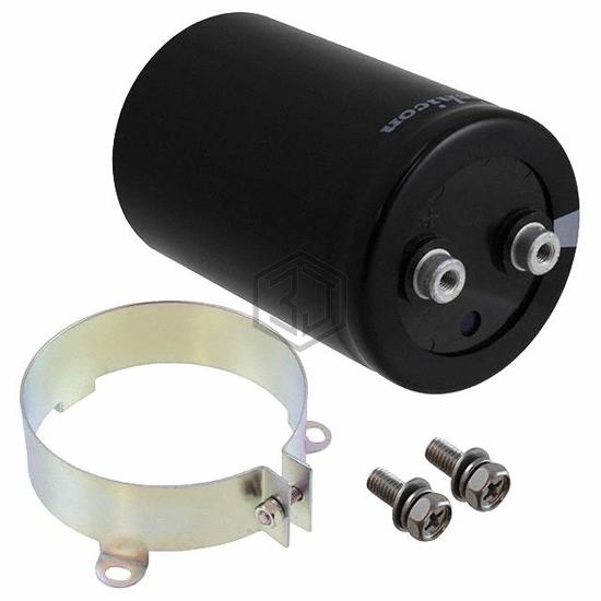 LNY2G332MSEG - Nichicon - Aluminum Electrolytic Capacitors