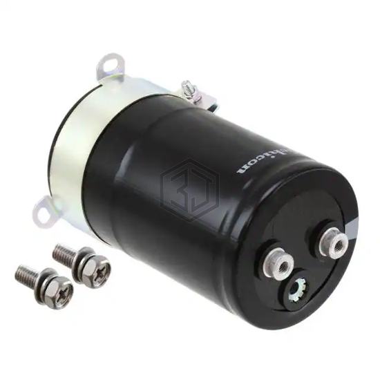 LNX2W222MSEG - Nichicon - Aluminum Electrolytic Capacitors