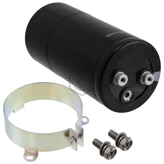 LNX2W272MSEG - Nichicon - Aluminum Electrolytic Capacitors