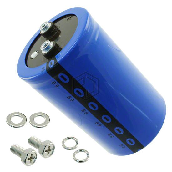 MAL210117104E3 - Vishay Beyschlag/Draloric/BC Components - Aluminum Electrolytic Capacitors