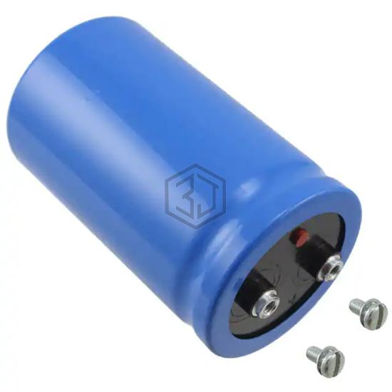 500C312T450CF2B - Cornell Dubilier Electronics (CDE) - Aluminum Electrolytic Capacitors