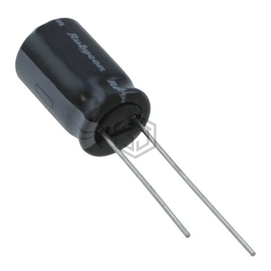 63YXG120MEFC10X16 - Rubycon - Aluminum Electrolytic Capacitors