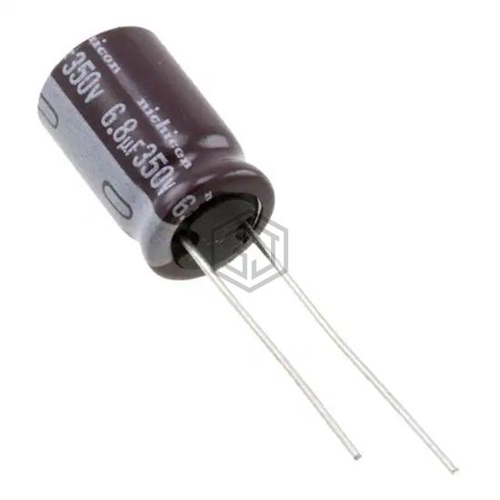 UCS2V6R8MPD1TD - Nichicon - Aluminum Electrolytic Capacitors