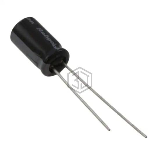 250PK3.3MEFCT16.3X11 - Rubycon - Aluminum Electrolytic Capacitors