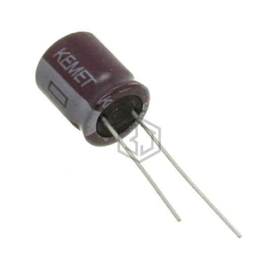 ESE227M050AH9EA - KEMET - Aluminum Electrolytic Capacitors