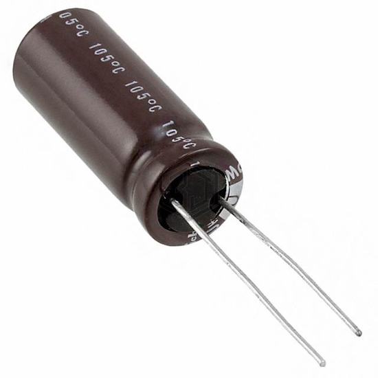UPW2A820MPD1TD - Nichicon - Aluminum Electrolytic Capacitors