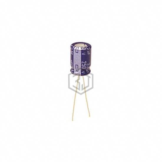 ECA-2EM3R3 - Panasonic Electronic Components - Aluminum Electrolytic Capacitors