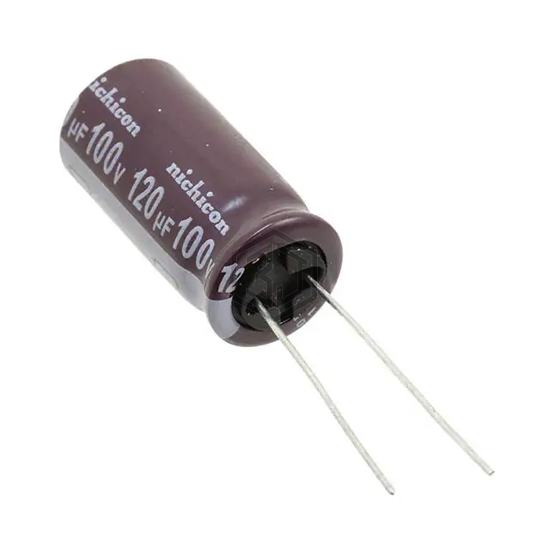 UPJ1E102MHD1TO - Nichicon - Aluminum Electrolytic Capacitors