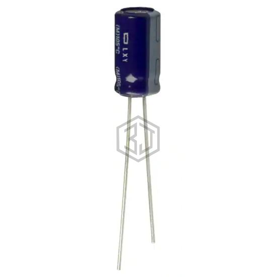 ELXY500ELL390MFB5D - United Chemi-Con - Aluminum Electrolytic Capacitors