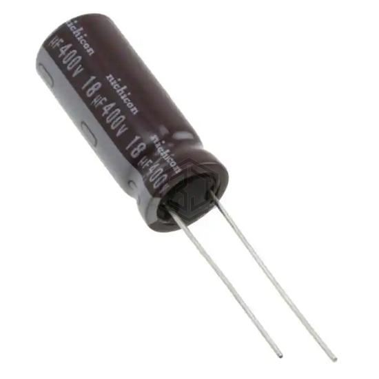 UCY2G180MPD1TD - Nichicon - Aluminum Electrolytic Capacitors