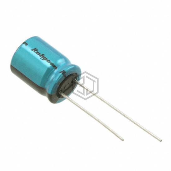 35RX30220M10X12.5 - Rubycon - Aluminum Electrolytic Capacitors