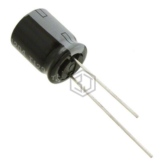 100ZLH56MEFC10X12.5 - Rubycon - Aluminum Electrolytic Capacitors