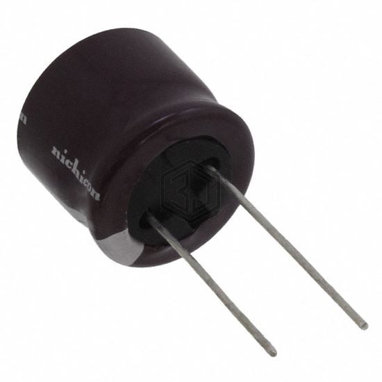 UPW1J391MHD6TN - Nichicon - Aluminum Electrolytic Capacitors