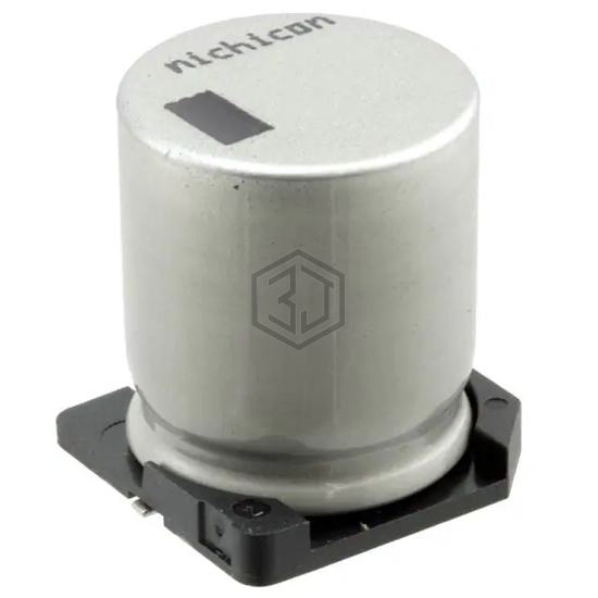 UUG1J471MNQ6MS - Nichicon - Aluminum Electrolytic Capacitors