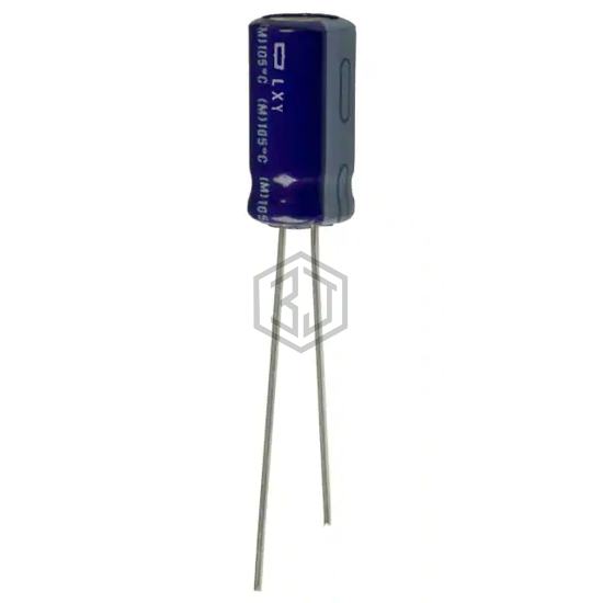 ELXY160ELL331MH15D - United Chemi-Con - Aluminum Electrolytic Capacitors
