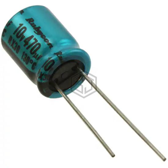 10RX30470M10X12.5 - Rubycon - Aluminum Electrolytic Capacitors