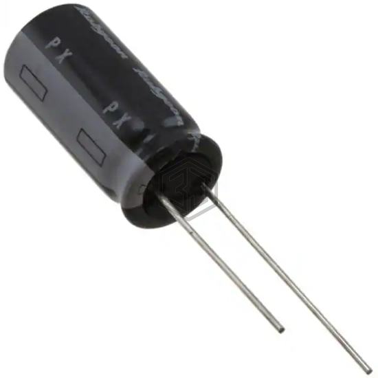 160PX22MEFCT810X12.5 - Rubycon - Aluminum Electrolytic Capacitors