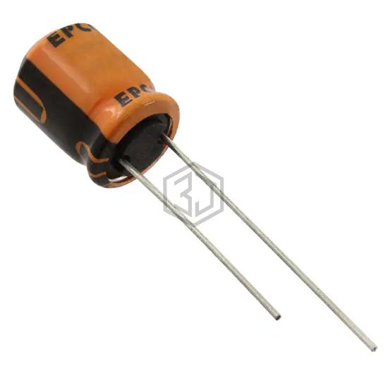 B41858C6127M8 - EPCOS - TDK Electronics - Aluminum Electrolytic Capacitors