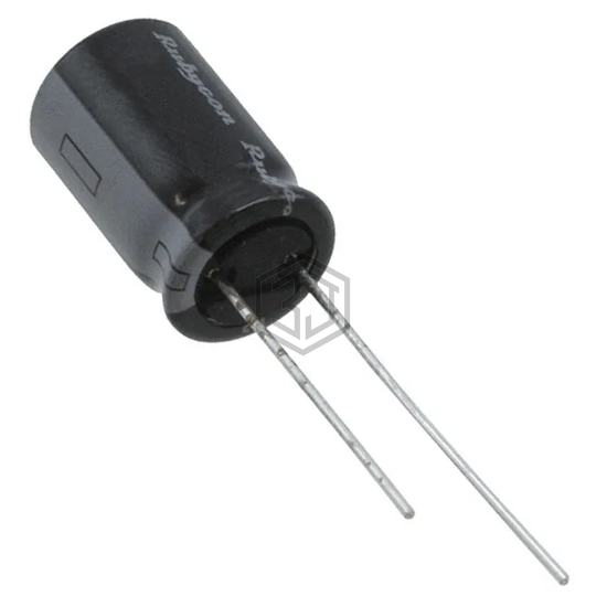 50PK330MEFC10X16 - Rubycon - Aluminum Electrolytic Capacitors