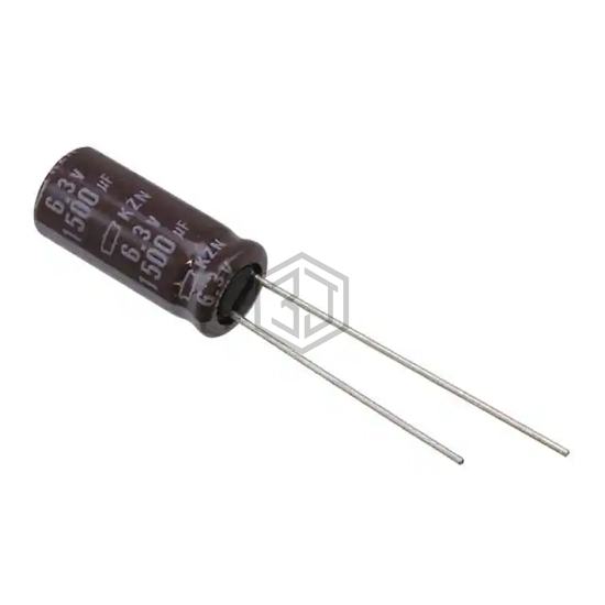 EKZN630ELL121MH20D - United Chemi-Con - Aluminum Electrolytic Capacitors