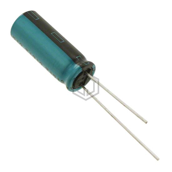 400RX304R7M8X20 - Rubycon - Aluminum Electrolytic Capacitors