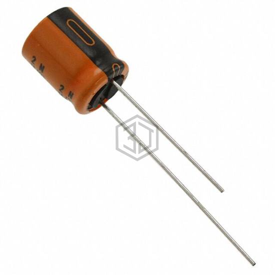 EGXL160ELL221MJC5S - United Chemi-Con - Aluminum Electrolytic Capacitors