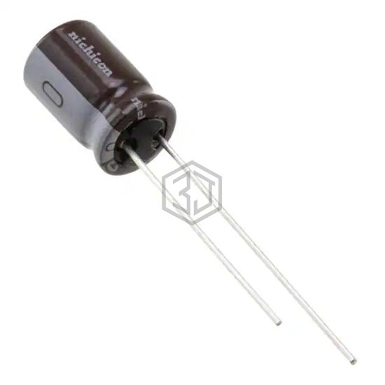 UVC2G5R6MPD - Nichicon - Aluminum Electrolytic Capacitors