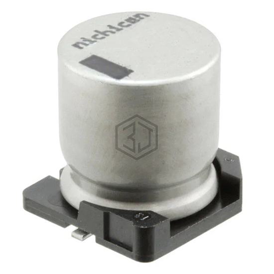 UUJ2A470MNQ1MS - Nichicon - Aluminum Electrolytic Capacitors