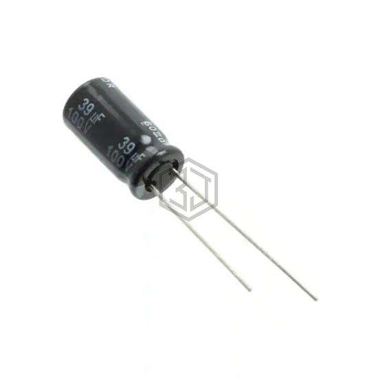 EEU-FS2A390 - Panasonic Electronic Components - Aluminum Electrolytic Capacitors