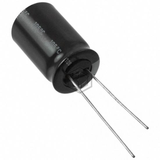 16YXG1500MEFC12.5X20 - Rubycon - Aluminum Electrolytic Capacitors