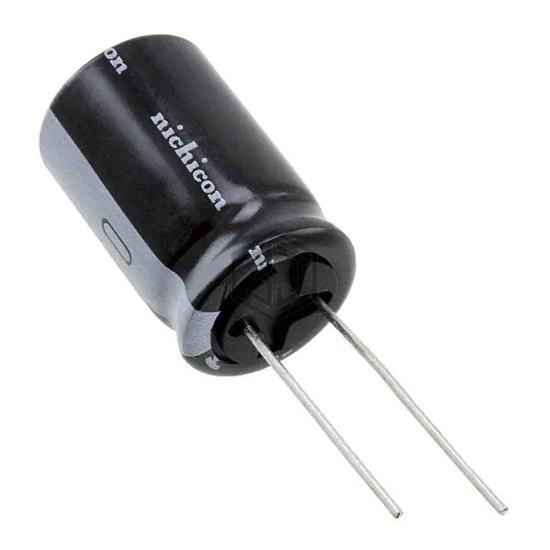 UKL2A221MHD1TN - Nichicon - Aluminum Electrolytic Capacitors