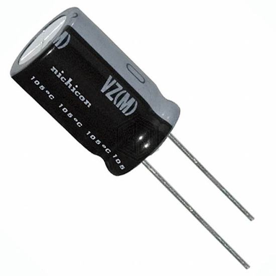 UVZ1V222MHD1TN - Nichicon - Aluminum Electrolytic Capacitors