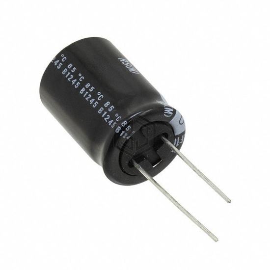 URS2C151MHD - Nichicon - Aluminum Electrolytic Capacitors