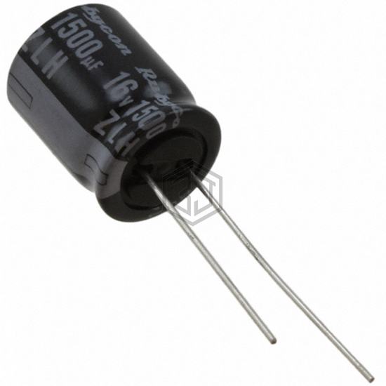 16ZLH1500MEFC12.5X16 - Rubycon - Aluminum Electrolytic Capacitors