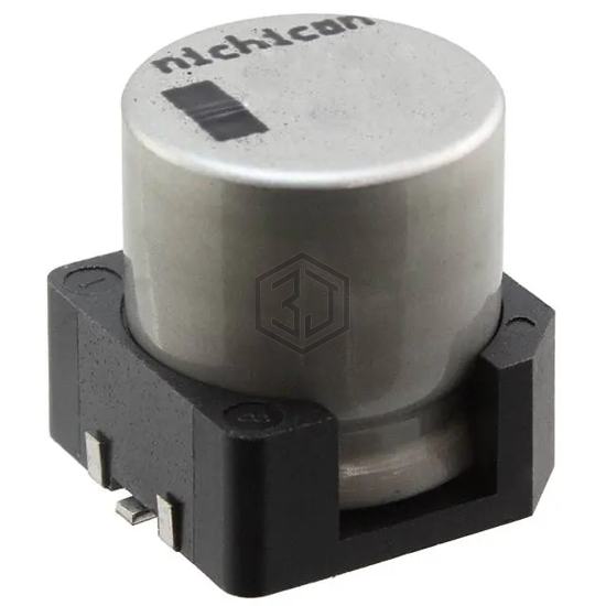 UUE1C471MNS1MS - Nichicon - Aluminum Electrolytic Capacitors